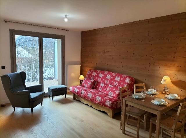 Apartament White Pearl Chamonix Zewnętrze zdjęcie
