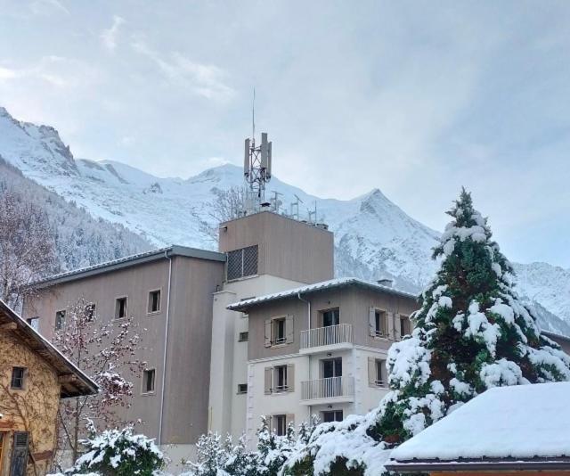 Apartament White Pearl Chamonix Zewnętrze zdjęcie