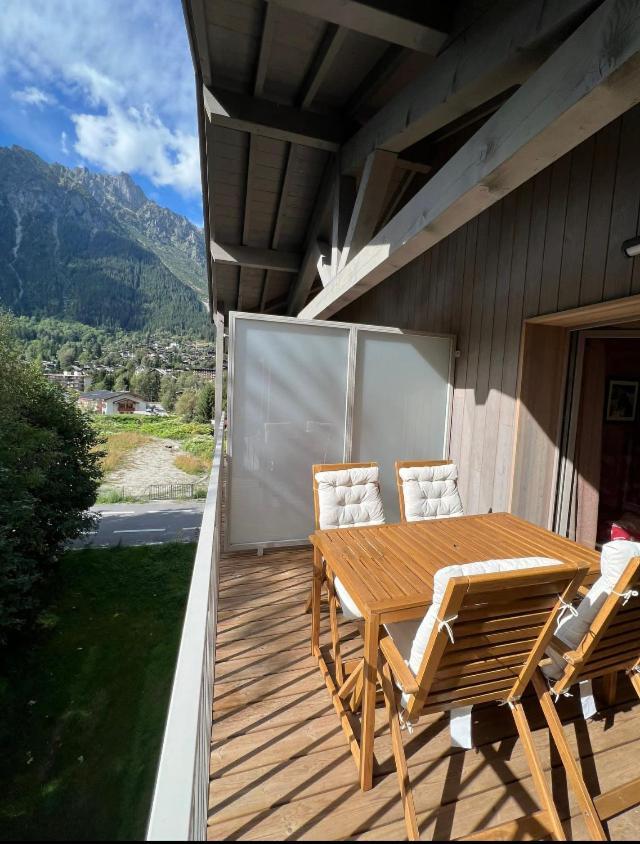 Apartament White Pearl Chamonix Zewnętrze zdjęcie